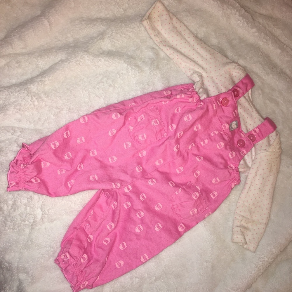 NB 2-piece Outfit